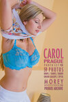 Carol Prague erotic photography of nude models cover thumbnail